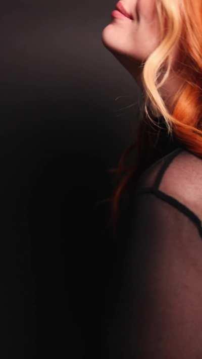 Dripping cum all over me