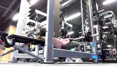 From her Second channel vlog