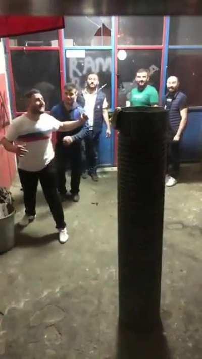 WCGW if I play ball with my friends