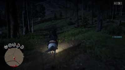 Got jumped by the biggest wolf squad in history