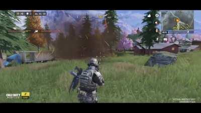 This is different from the trailer