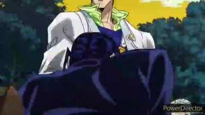 all of part 4 episode 1 at 50000% speed