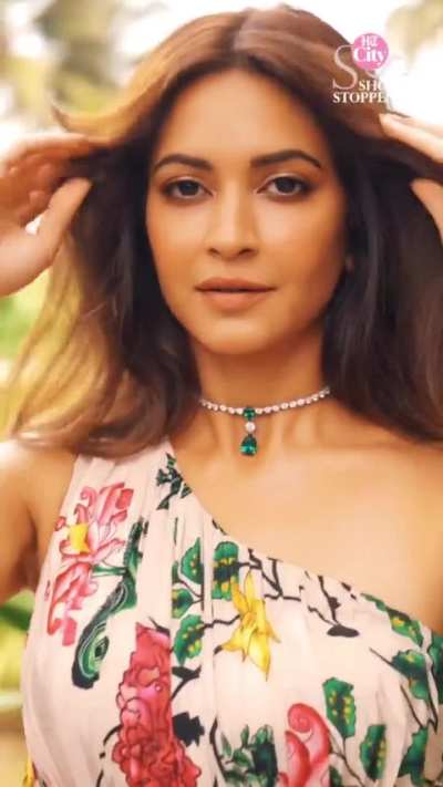 Kriti Kharbanda for HT City Show Stoppers Digital Cover | IG October 2025