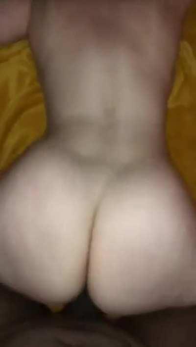 Blonde Pawg Taking Dick