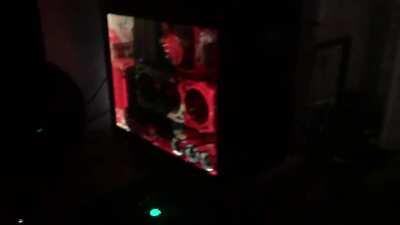 Final Version of my homemade „Snowblind“ Case