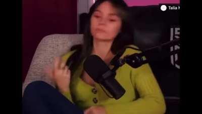 Talia and Freya exposing themselves compilation