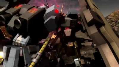 Pale Rider (VG) will soon enter the war!