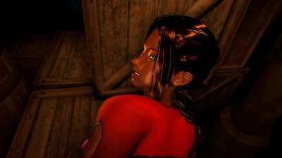 Hidden Sex with Naomi an an Alley [AHITR] (OC)