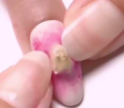 pimple nails