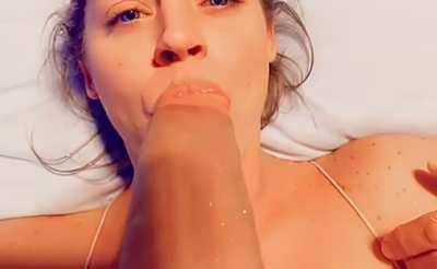 Swallowing 10 inches