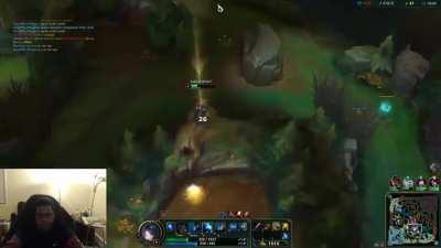 Iron IV player finds new Camille interaction??
