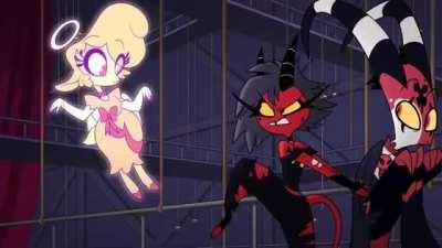 Literally My Favourite Millie Scene In All Of Helluva Boss.