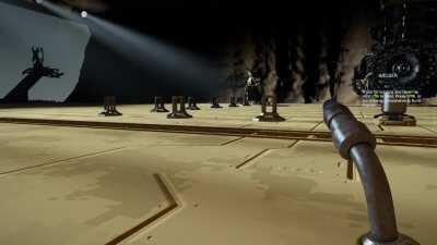 spinning guns: as suggested by several people