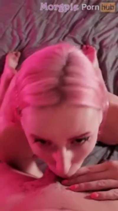 Takes Cum Down Her Throat