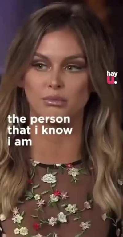 Not sticking to the script