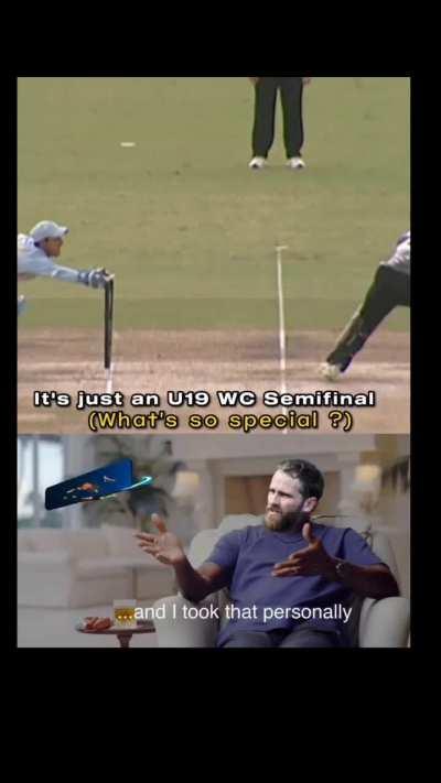 Bruh took mauka mauka seriously and personally, no mauka for us now.