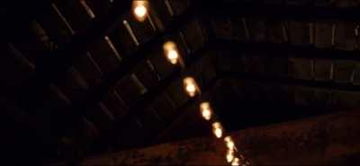 Professional upstairs neighbor