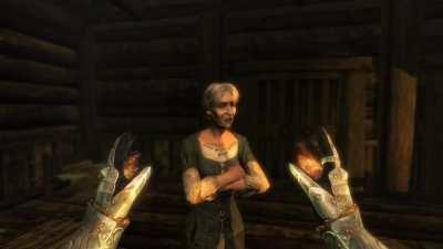 The children had enough