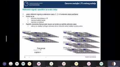 Online nastava i filmići