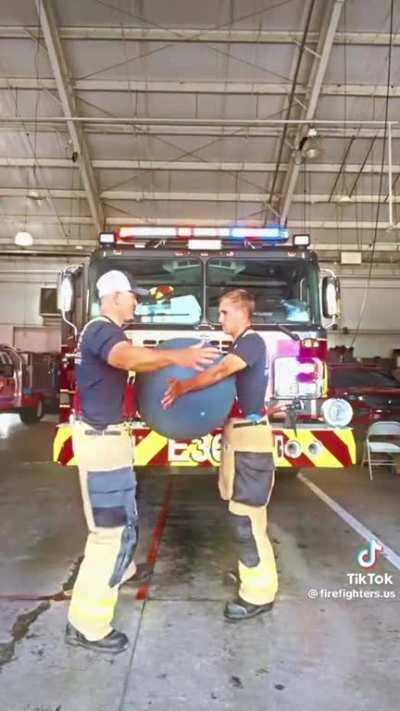 Never thought Iâd see the day