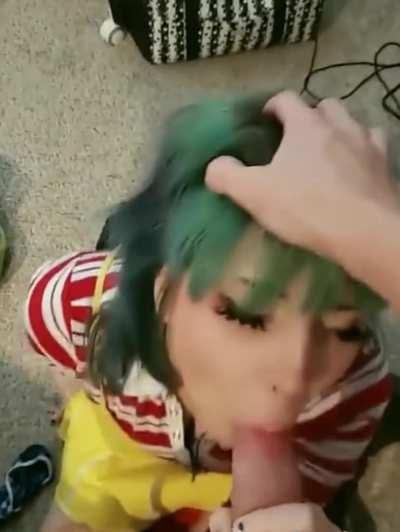 Anyone know her name?