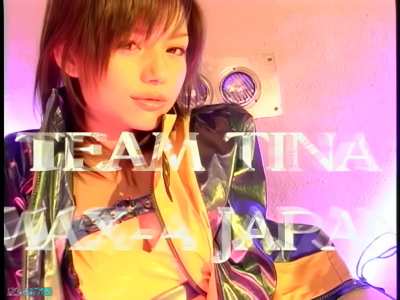 [XV-390] Race Queen Tina Yuzuki