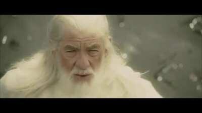 your staff is broken