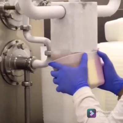 Бесконечная мороженка