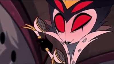 Helluva boss FBI Open UP!!!