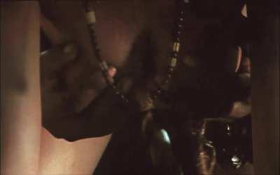 Cynthia Van Damme Emmanuelle’s Magic (4K upscale)