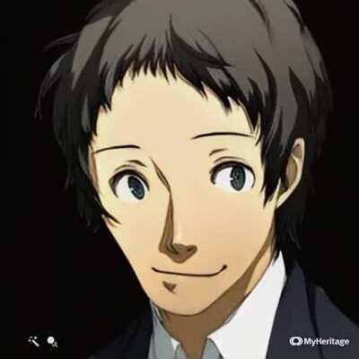 Guys the adachi sprite is alive!!!🤯🤯🤯🤯🤯