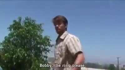 If it's a repost remove it.