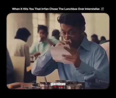 Some choices create blockbusters, others create classics. Irrfan proved depth always wins ✨