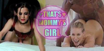 I need a mother like that.