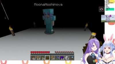 Somebody asked to count but I compiled every Moona from the collab instead