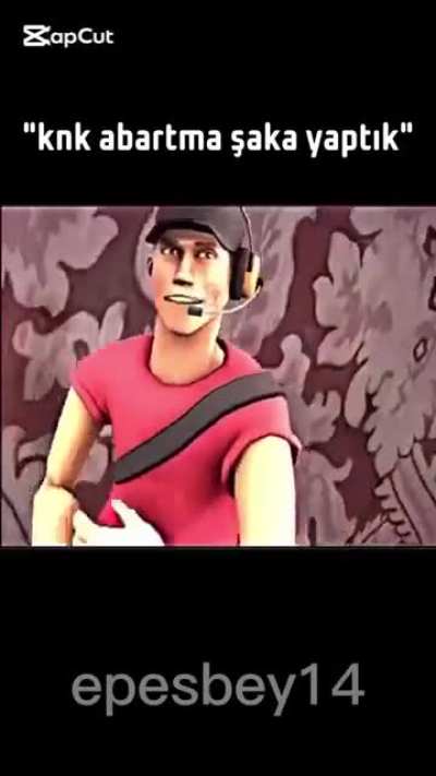 Arkadaşımdan bir video