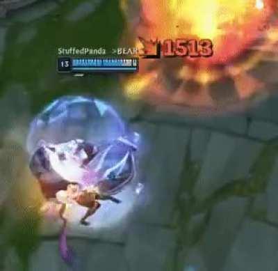 So riot released a new champ...