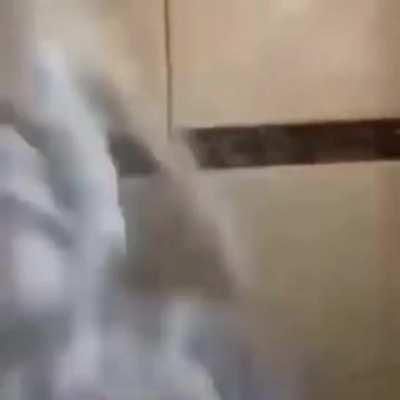 Girls at the end of hentai be like: