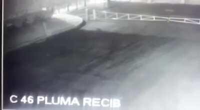 Ghost in a Mexican Costco Wholesale?