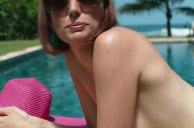 Gaite Jansen in 'Leopard Skin' s1e3