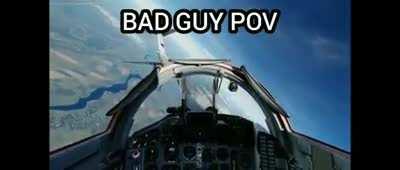 something something The Missile Knows something something Deviations