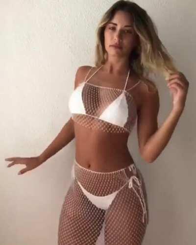 Fishnet stuff