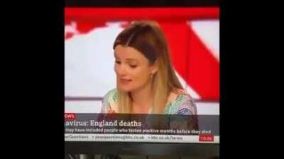 BBC Expert Says Even If Someone Officially Recovered From Covid Their Future Death Is Still Marked As A Covid Death