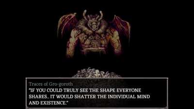 Fear & Hunger- What are the Old Gods? (The Forces of Nature Theory)