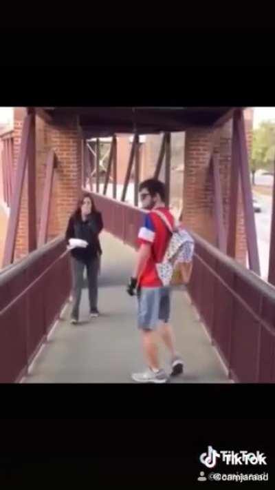 Didn’t see this coming