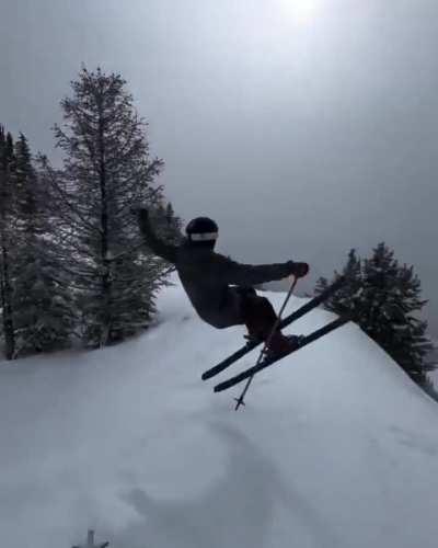 WCGW Getting Some Gnarly Air?