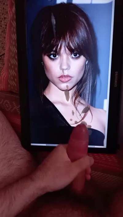 Jenna Ortega tribute