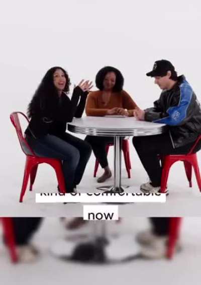 Smooth as a sand paper