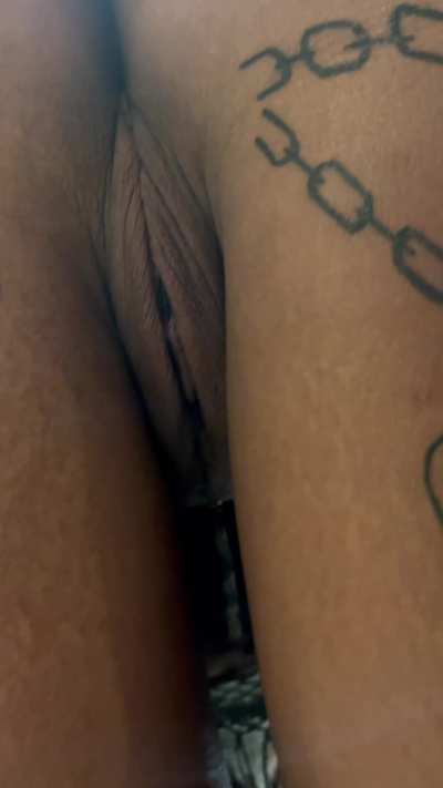 Flashing my Pussy for Thanksgiving shopping 