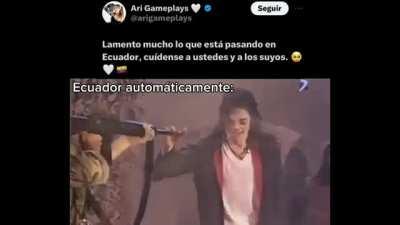 Trae ese clo para amortiguar las balas.